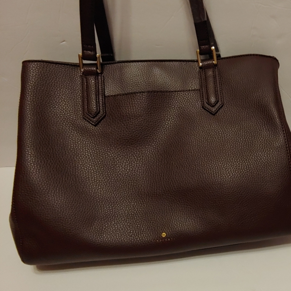 Travanti Burgundy  SALE  $ just MARKED DOWN   NEW SALE - Picture 4 of 6